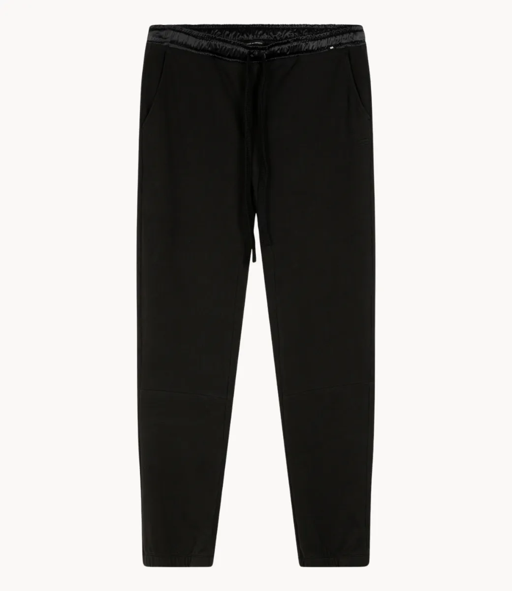 10DAYS Broek The cropped jogger black 10DAYS365