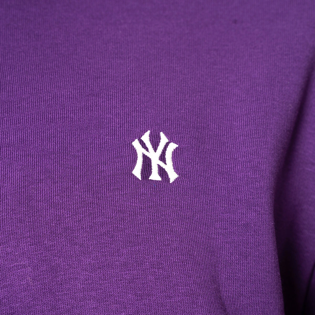 47 Brand MLB New York Yankees Color Block Sweatshirt
