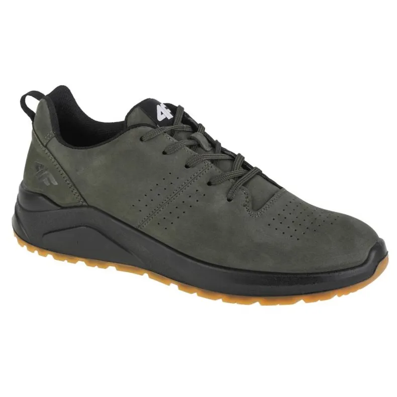 4F CASUAL M OBML251430SCHOENEN VOOR HEREN GROENTE