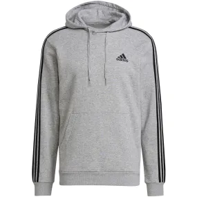 adidas 3-Stripes Fleece Hoodie Men