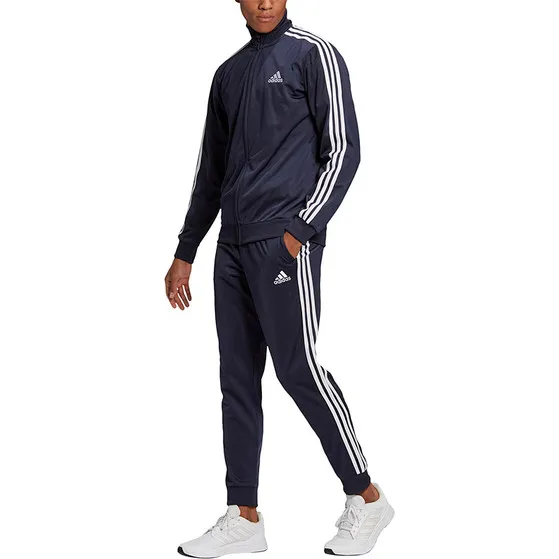 adidas 3 Stripes Tracksuit