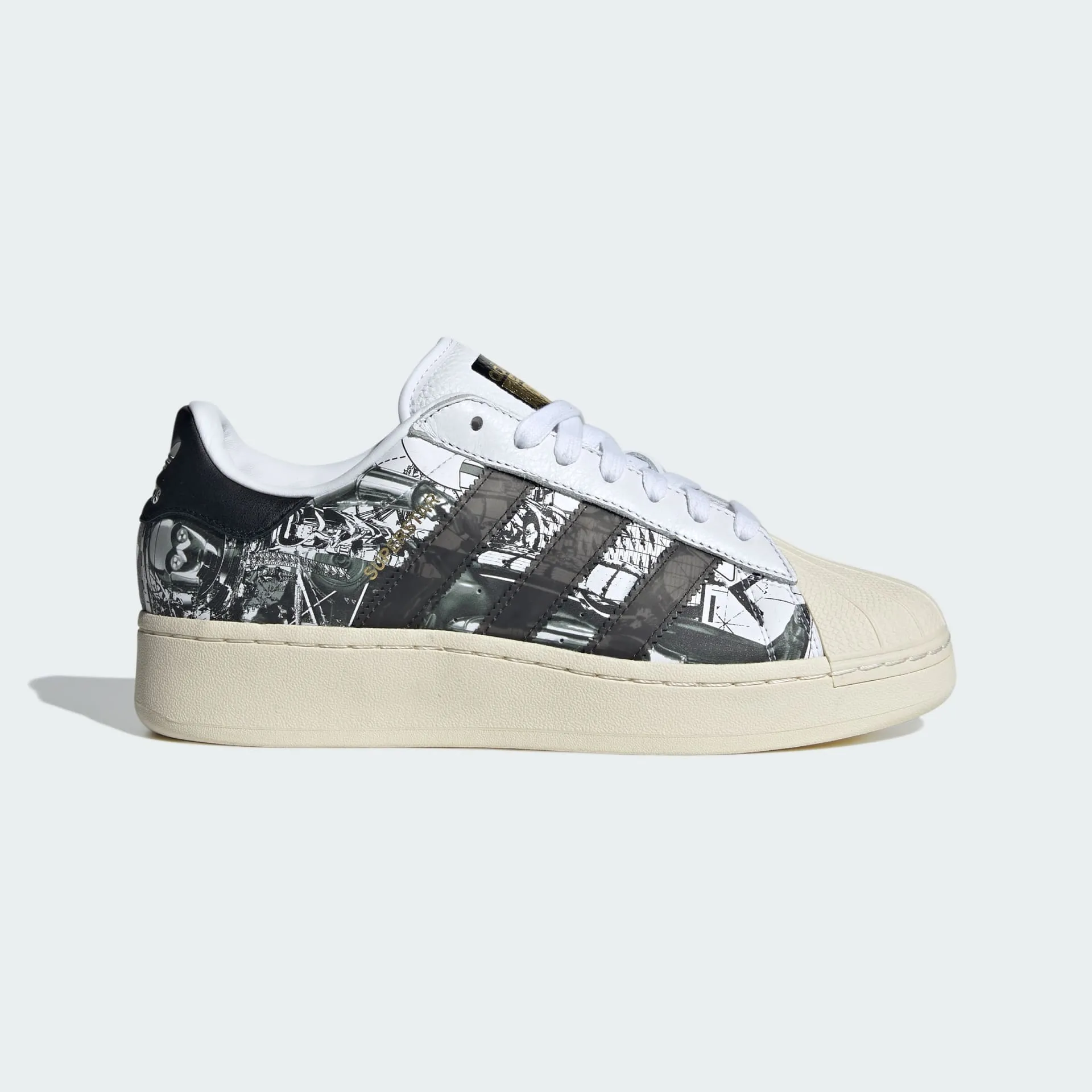 adidas adidas Star Wars Superstar XLG Nanzuka (IF9249)