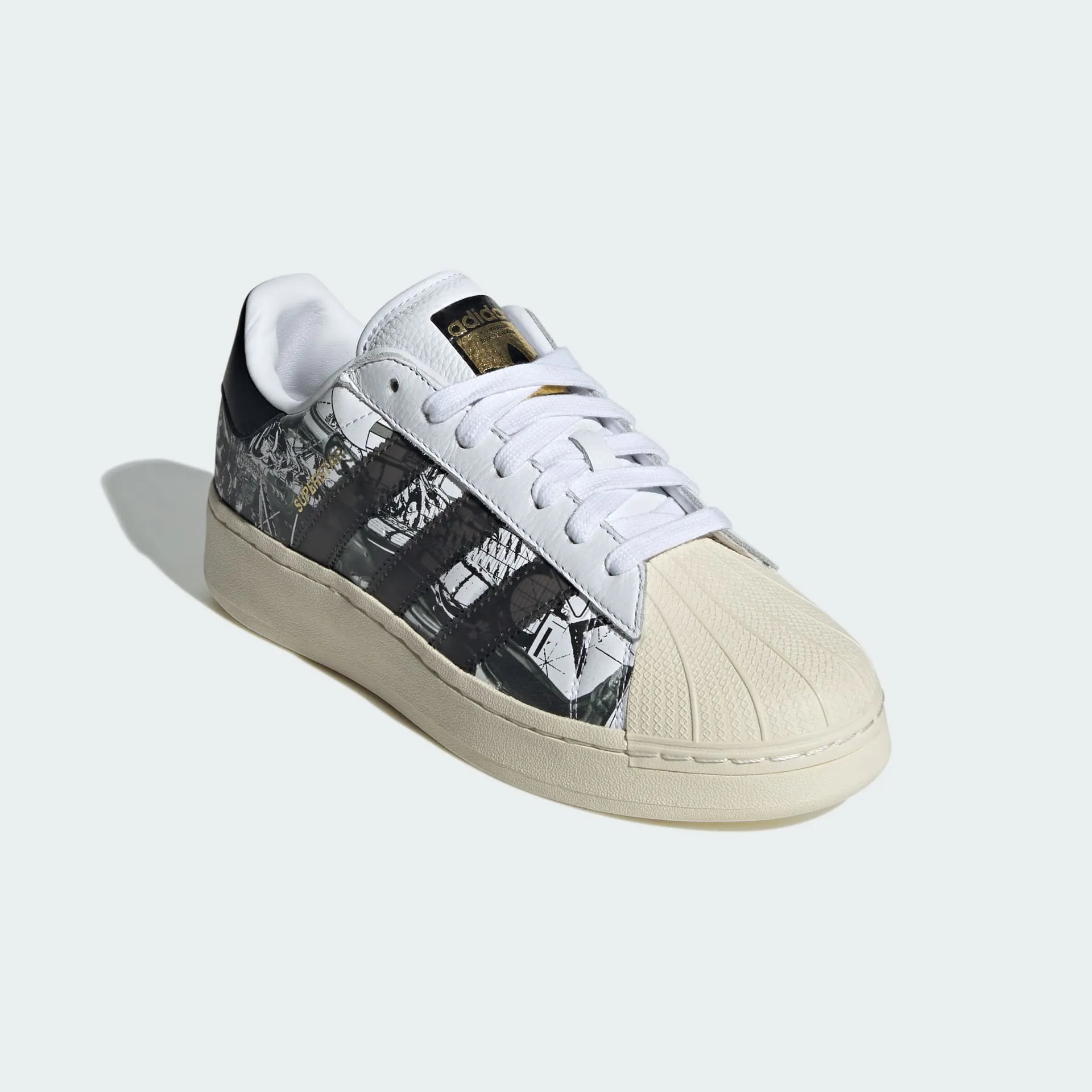 adidas adidas Star Wars Superstar XLG Nanzuka (IF9249)