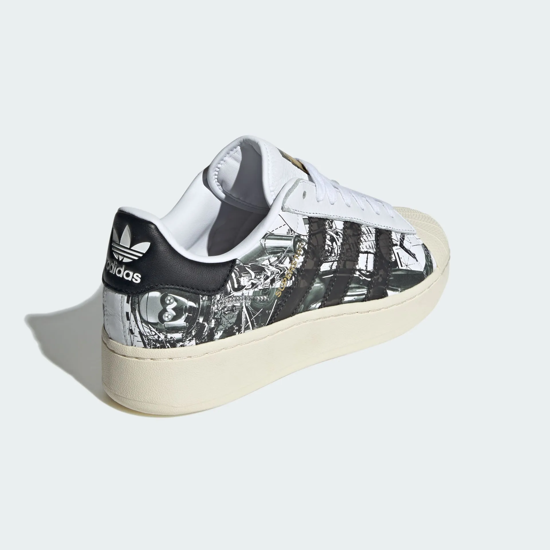 adidas adidas Star Wars Superstar XLG Nanzuka (IF9249)