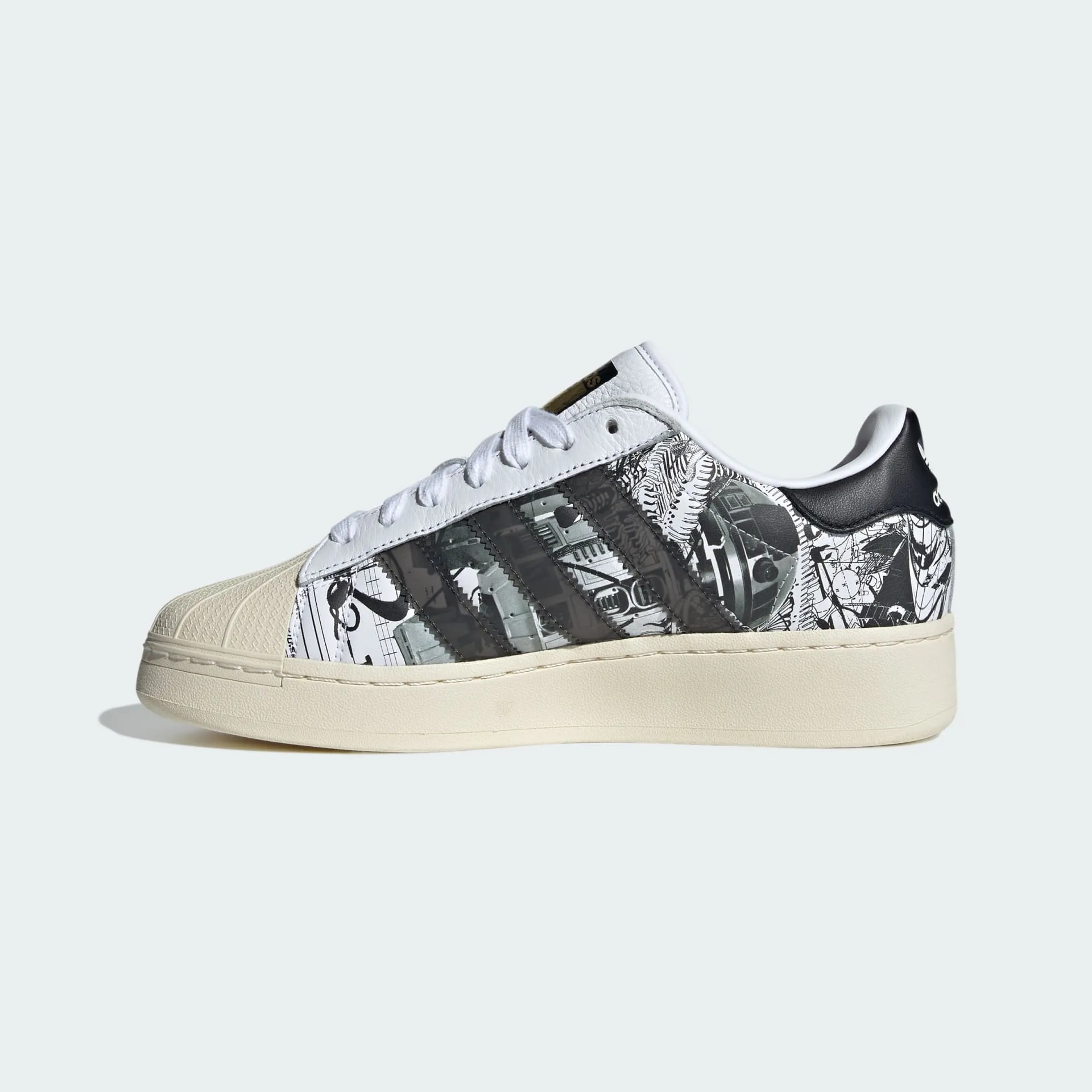 adidas adidas Star Wars Superstar XLG Nanzuka (IF9249)