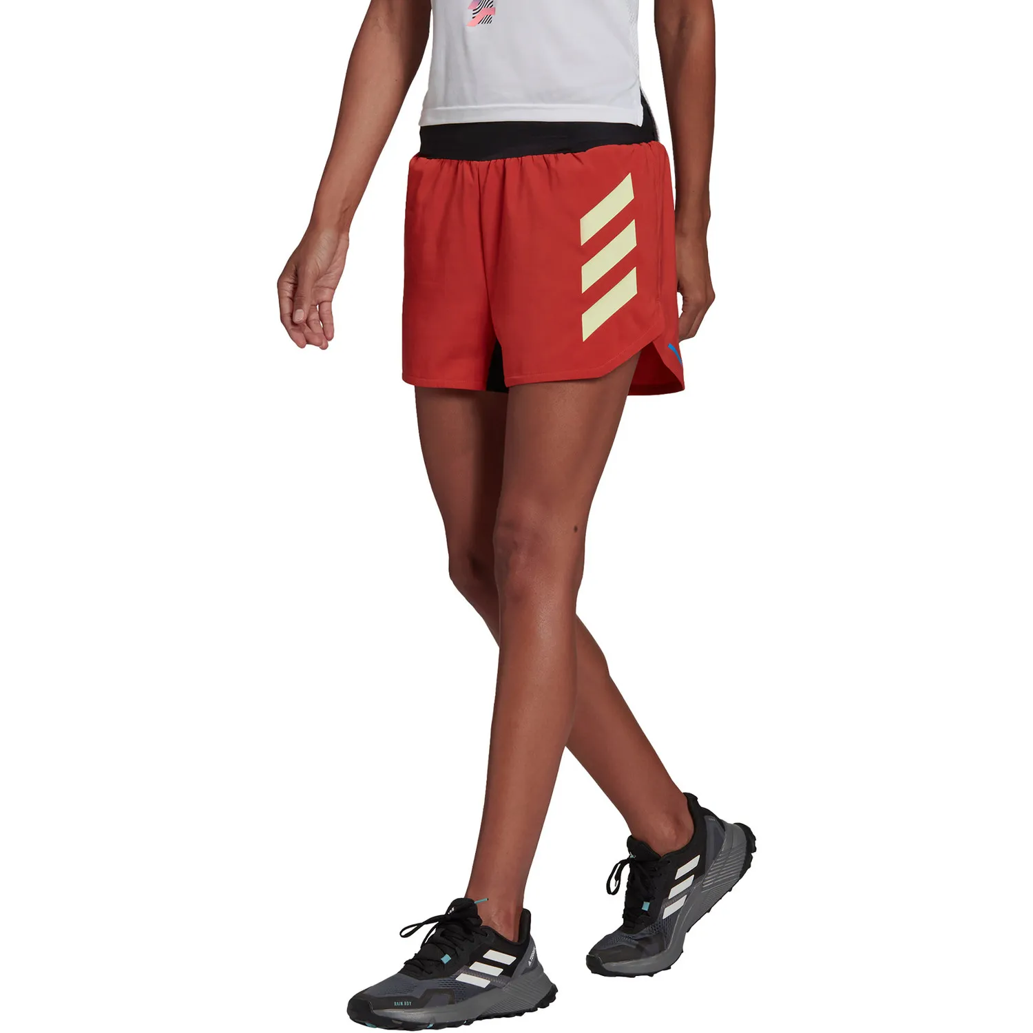 adidas Agravic Trail 3'' Short Women