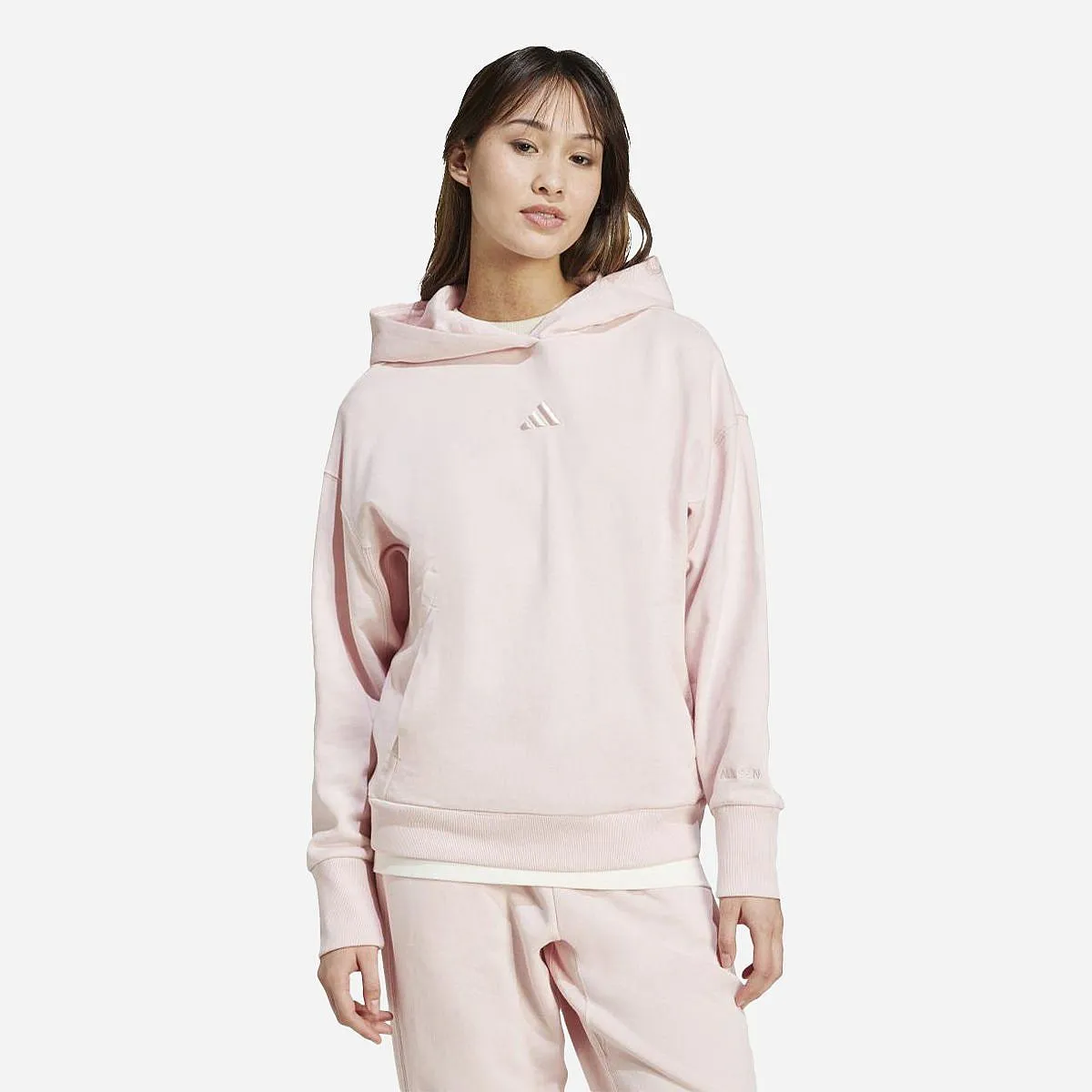 adidas ALL SZN French Terry Loose Hoodie Dames