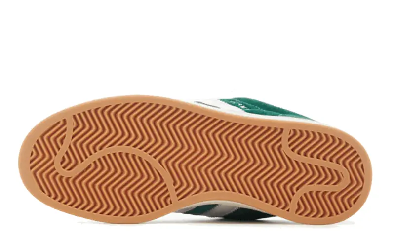 Adidas Campus 00S Sneakers Dark Green Cloud