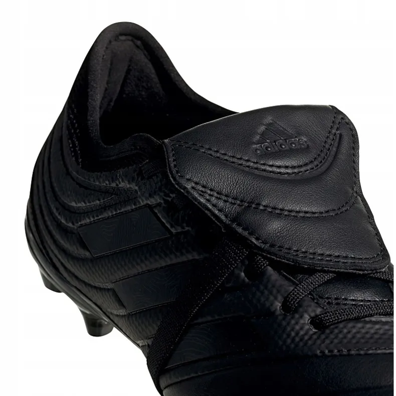 Adidas Copa Gloro 20.2 Fg M G28630 schoenen zwart zwart