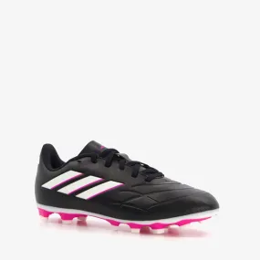 Adidas Copa Pure 4 FxG voetbalschoenen zwart/roze