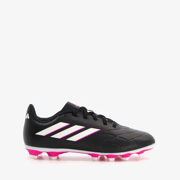 Adidas Copa Pure 4 FxG voetbalschoenen zwart/roze