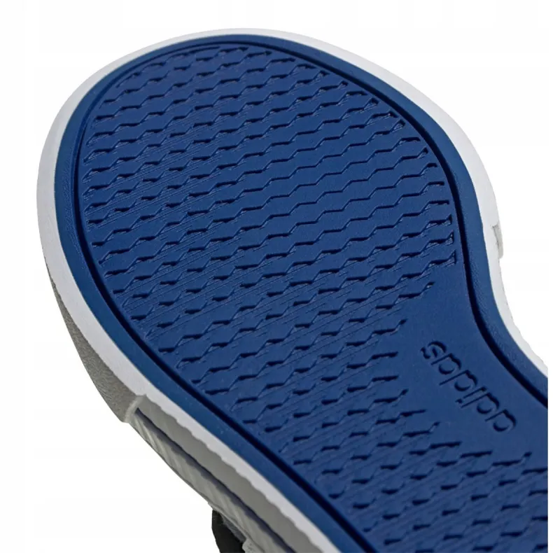 Adidas Daily 3.0 Jr FX7268 schoenen zwart marineblauw
