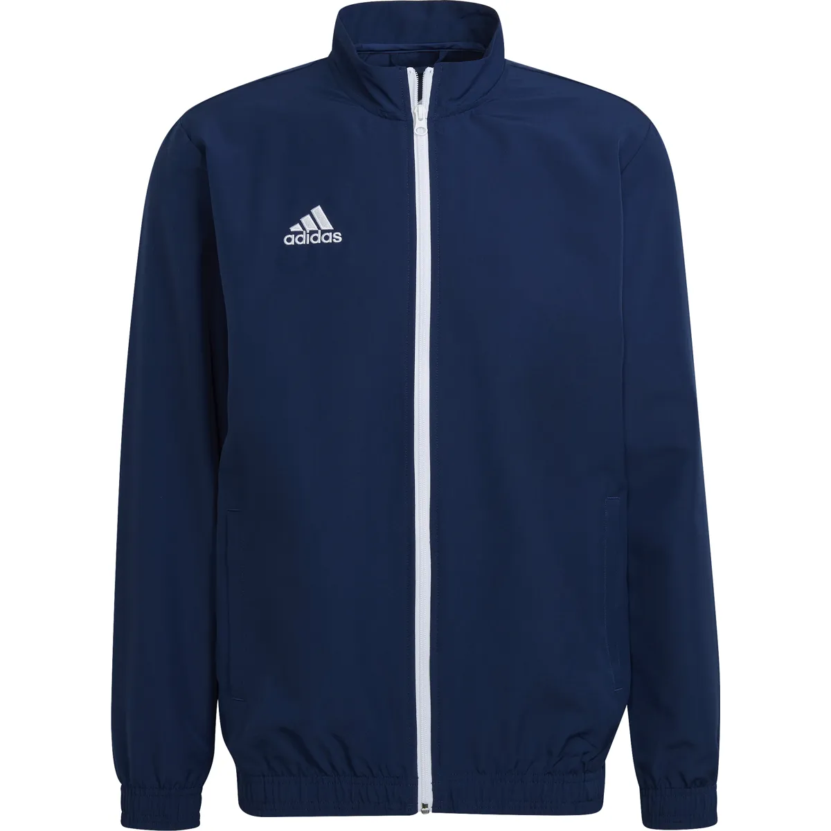 ADIDAS ENTRADA 22 TRAININGSVEST HEREN  MARINE