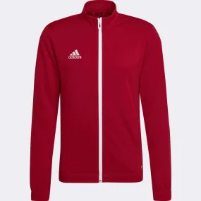 Adidas Entrada 22 Trainingsvest Heren - Rood