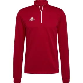 Adidas Entrada 22 Ziptop Heren - Rood