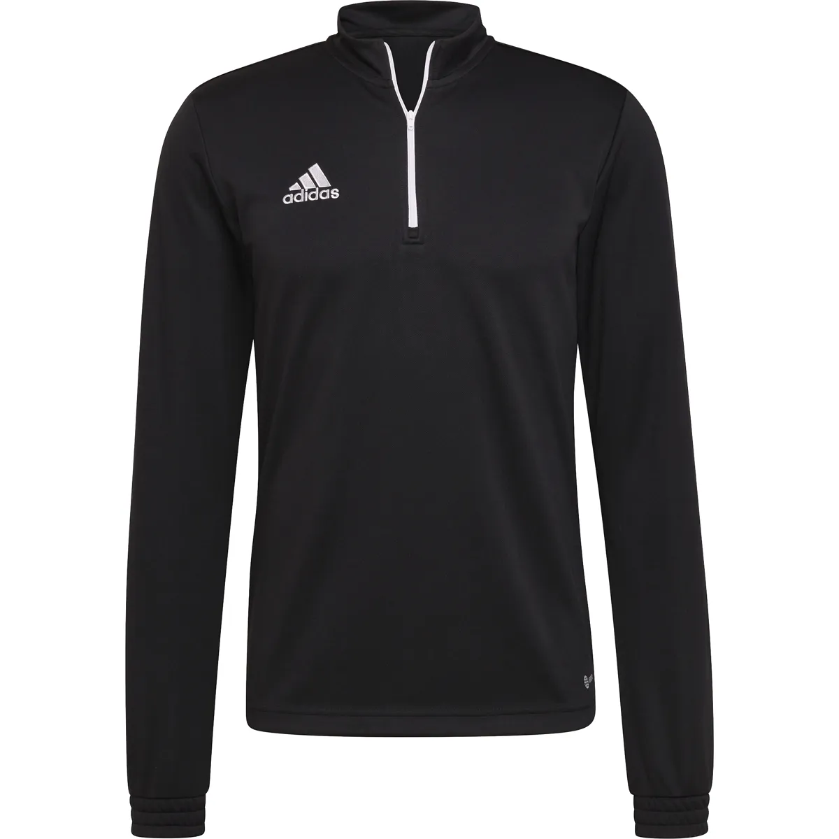 ADIDAS ENTRADA 22 ZIPTOP HEREN  ZWART