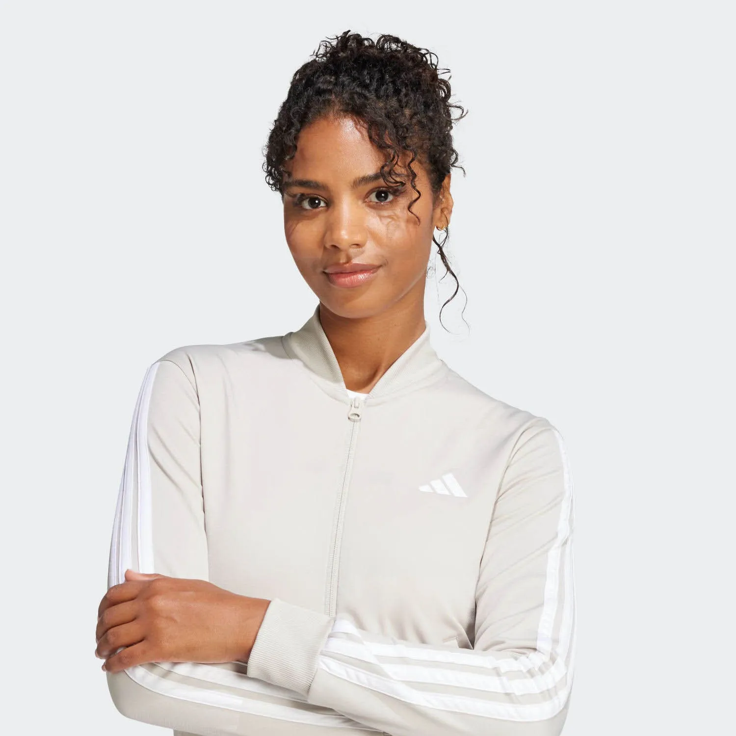 ADIDAS ESSENTIALS 3STRIPES TRACKSUIT DAMES