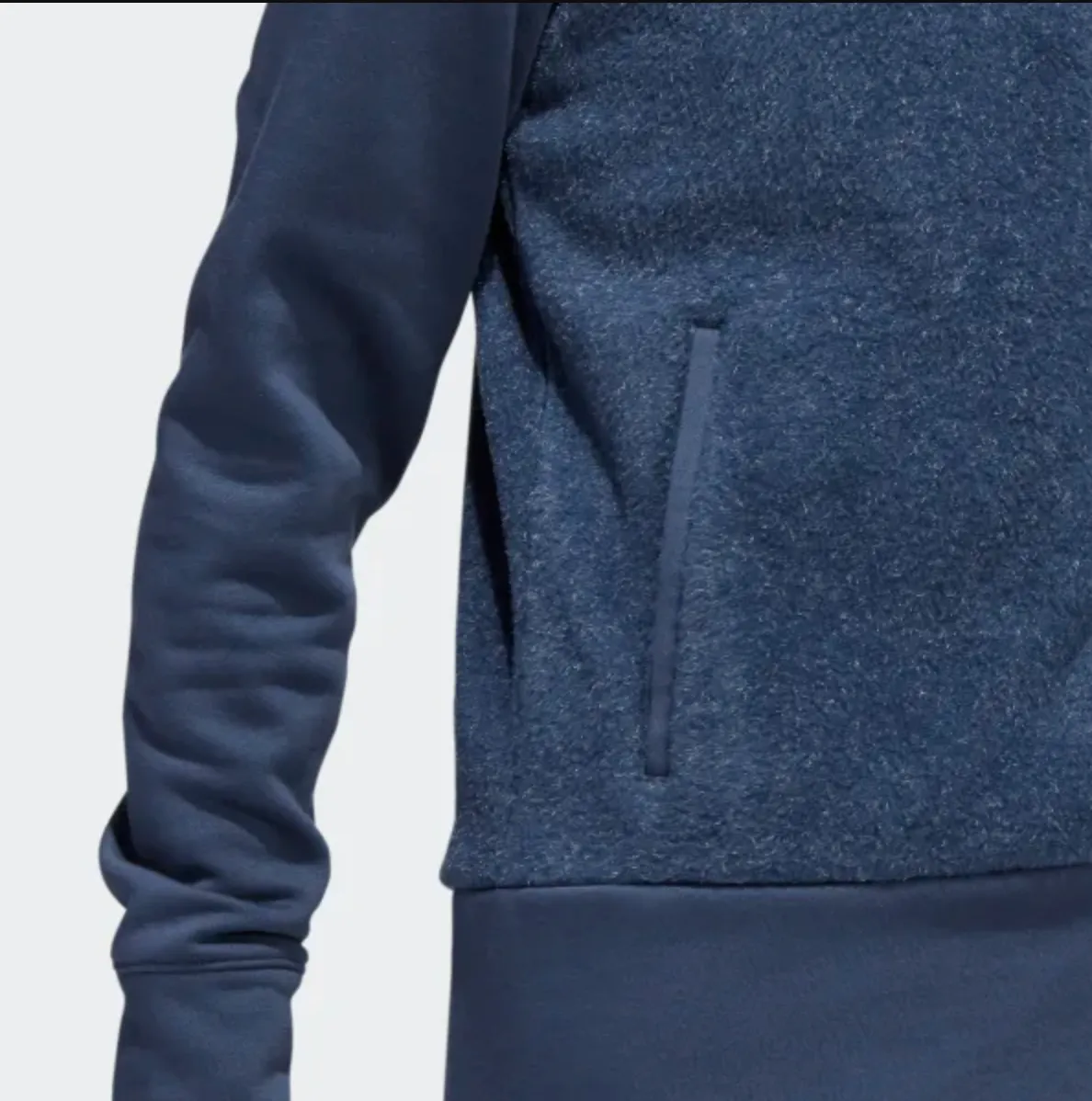 Adidas Gerecycled polyester Dames Jack Navy