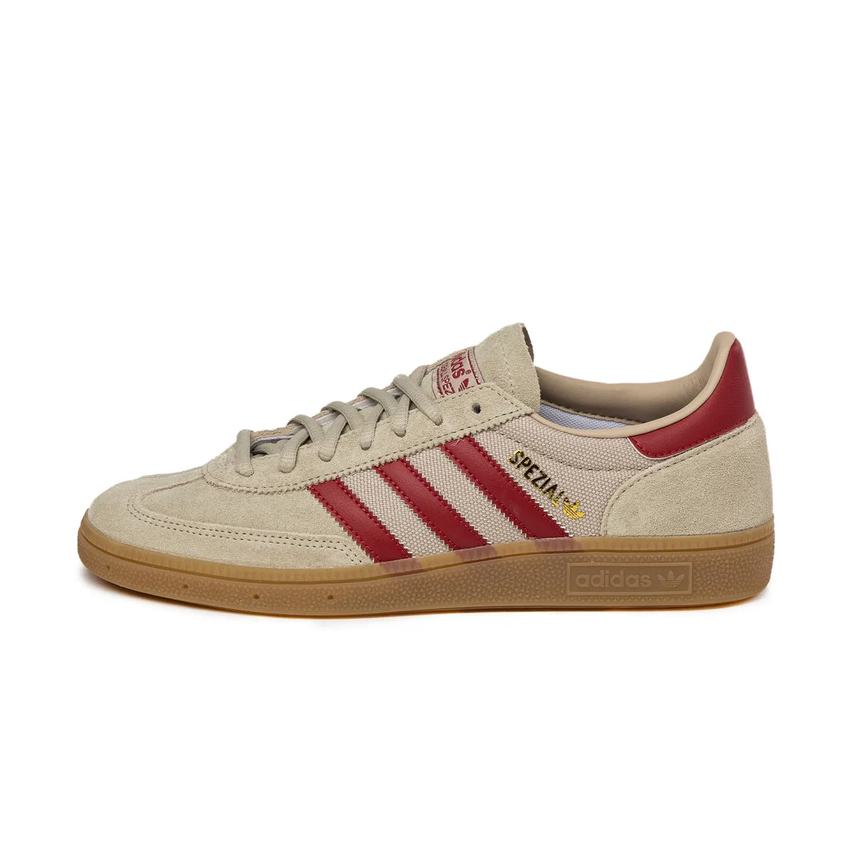 Adidas Handball Spezial Putty Grey / Team Victory Red / Wonder Beige