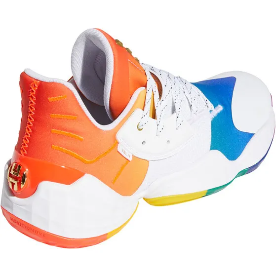 adidas Harden Vol. 4 GCA Pride