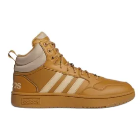 Adidas Hoops 3.0 Mid Basketball Wtr M IF2636 schoenen bruin