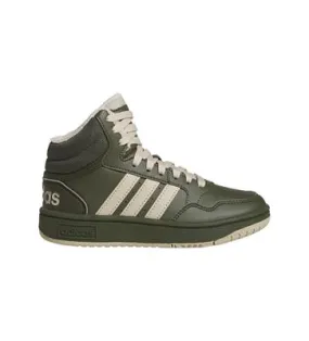 adidas JR Hoops Mid 3.0 Sneakers