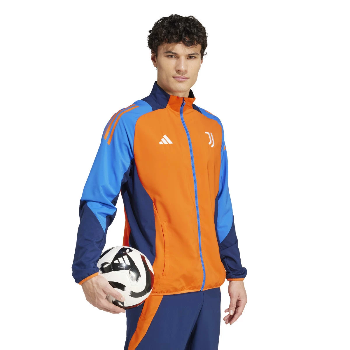 ADIDAS JUVENTUSTRAINING 20242025 JACK