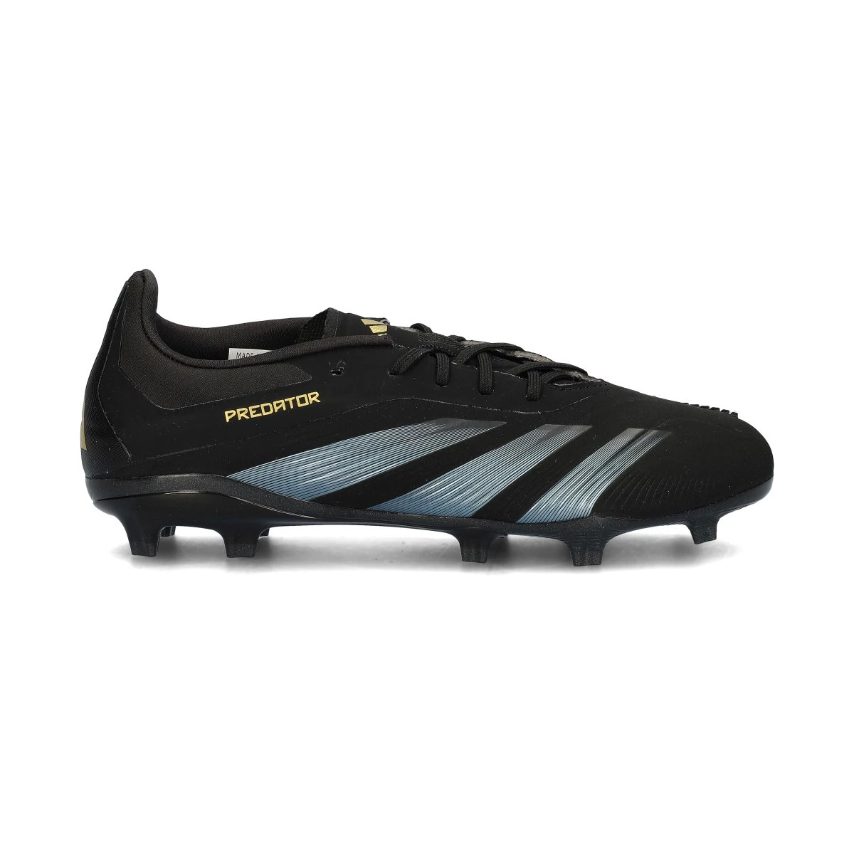 adidas Kinderen Predator Elite L FG Voetbalschoenen