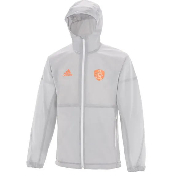 adidas KNHB Regenjas