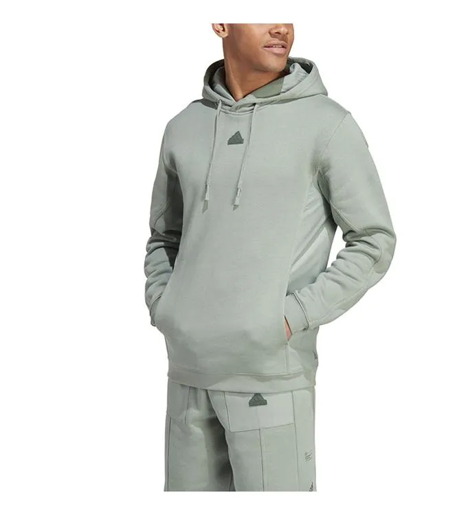 adidas Men City Escape Hoodie
