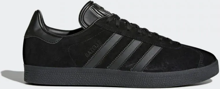 Adidas Originals Gazelle Schoenen Core Black/Core Black/Core Black Dames