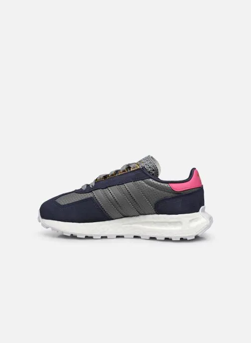      ADIDAS ORIGINALS RETROPY E5 W  BLAUW   