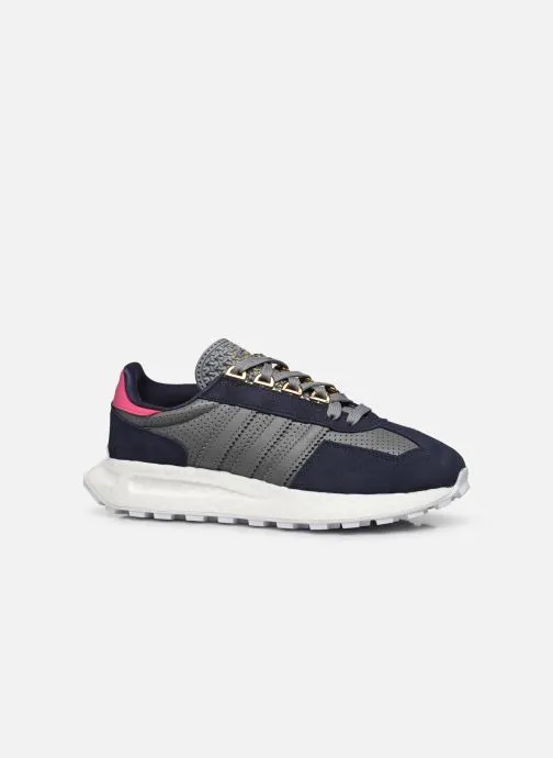      ADIDAS ORIGINALS RETROPY E5 W  BLAUW   