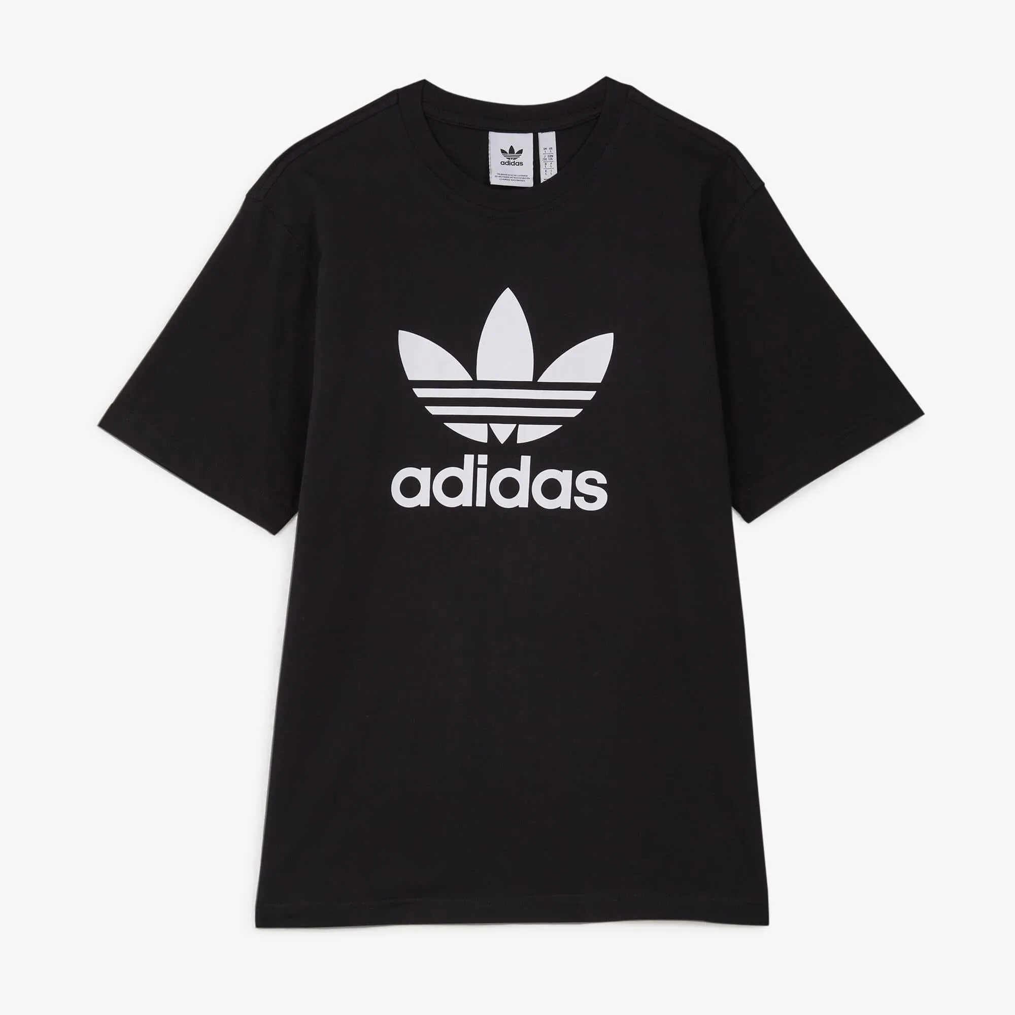 ADIDAS ORIGINALS TEE SHIRT CLASSIC TREFOIL