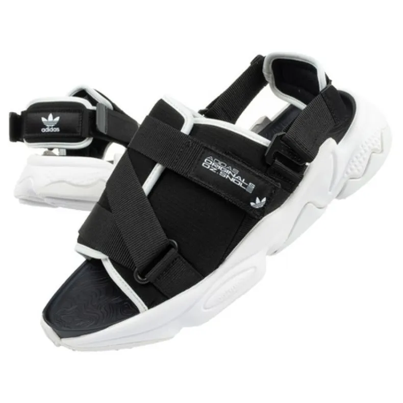 Adidas Ozweego Sandaal W GZ8410 schoenen zwart