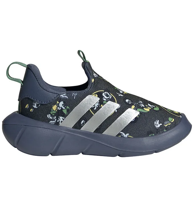 ADIDAS PERFORMANCE SCHOENEN  MONOFIT TR MICKEY  ANTRACIETGRIJS