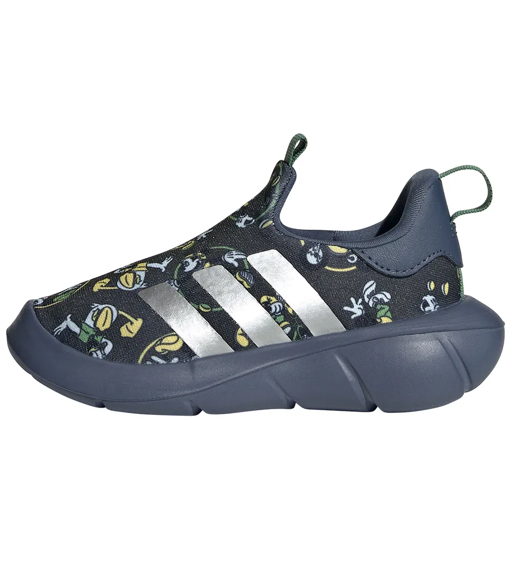 ADIDAS PERFORMANCE SCHOENEN  MONOFIT TR MICKEY  ANTRACIETGRIJS