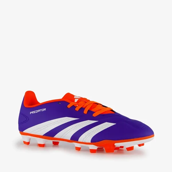 Adidas Predator Club MG kinder voetbalschoenen