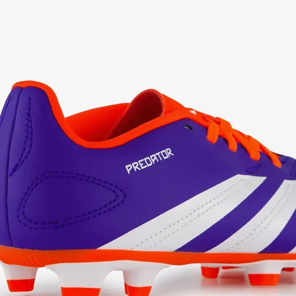 Adidas Predator Club MG kinder voetbalschoenen