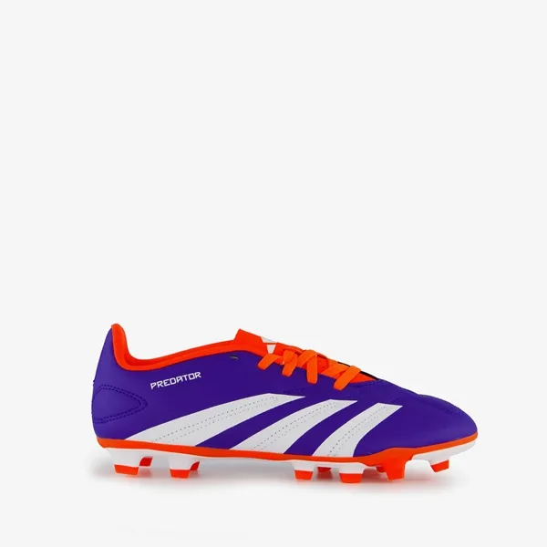 Adidas Predator Club MG kinder voetbalschoenen