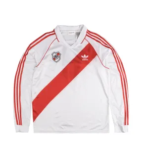 Adidas River Plate Jersey 94 (White/Red) White/Red