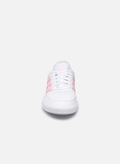      ADIDAS SPORTSWEAR COURTBLOCK W  WIT   