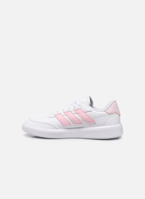      ADIDAS SPORTSWEAR COURTBLOCK W  WIT   