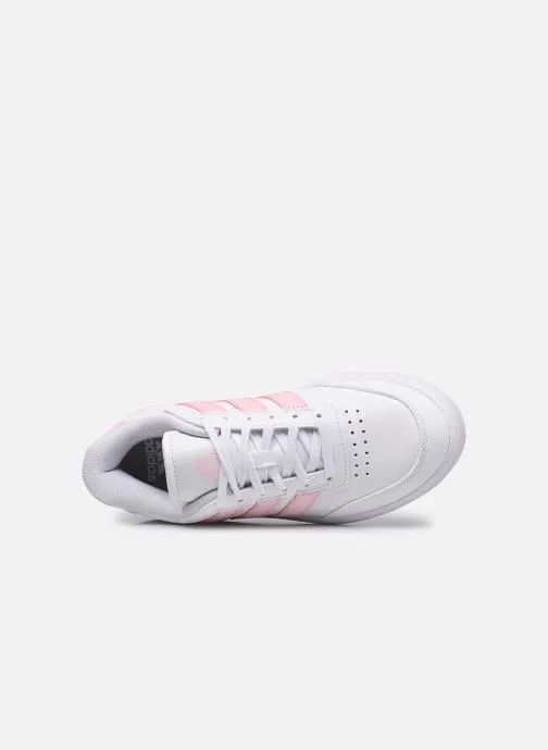      ADIDAS SPORTSWEAR COURTBLOCK W  WIT   