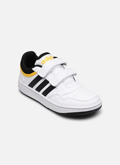      ADIDAS SPORTSWEAR HOOPS 3.0 CF C  WIT   