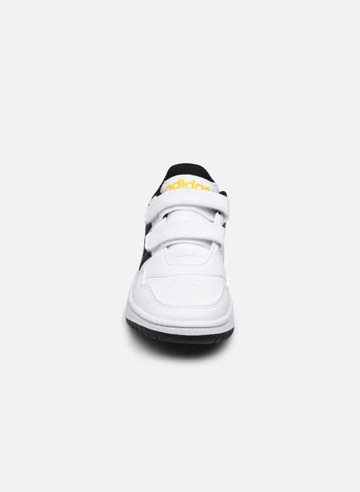      ADIDAS SPORTSWEAR HOOPS 3.0 CF C  WIT   