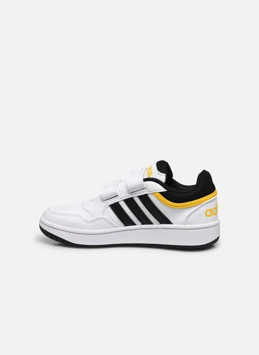      ADIDAS SPORTSWEAR HOOPS 3.0 CF C  WIT   