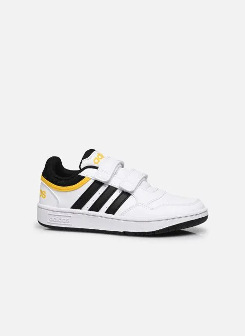      ADIDAS SPORTSWEAR HOOPS 3.0 CF C  WIT   