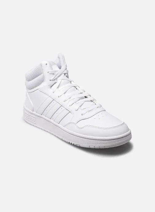      ADIDAS SPORTSWEAR HOOPS 3.0 MID M  WIT   