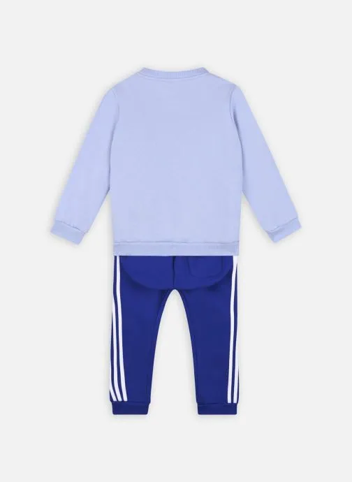      ADIDAS SPORTSWEAR I BOS LOGO JOG  BLAUW   